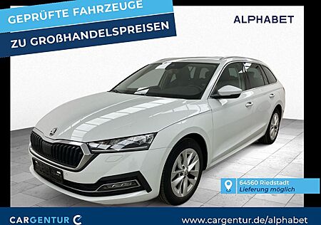 Skoda Octavia Combi 2.0 TDI DPF First Edition Virtual