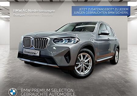 BMW X3 xDrive20d Navi Head-Up Laser Kamera HiFi