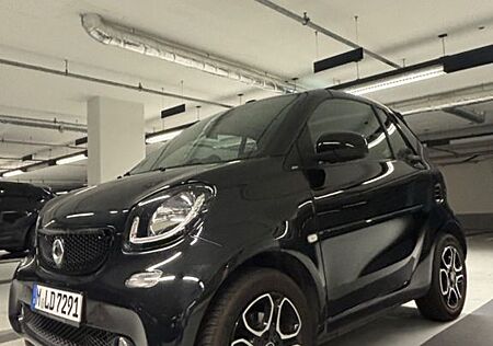 Smart ForTwo cabrio 0.9 66kW -