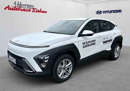 Hyundai Kona 1.6 GDI DCT Hybrid Select (SX2)