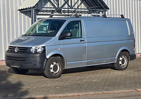 VW T5 Transporter Volkswagen Kasten lang 4Motion/KLIMA