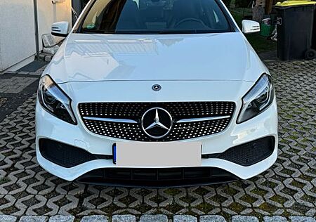 Mercedes-Benz A 180 -