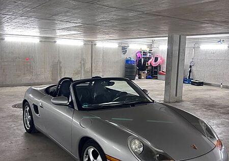 Porsche Boxster 2.7 -