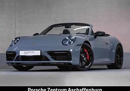 Porsche 992 911 Carrera 4 GTS Liftsystem BOSE Sportsitze
