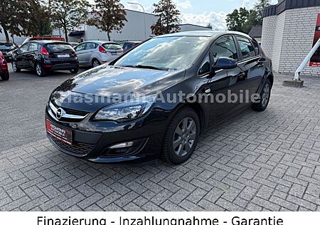Opel Astra J Lim. 5-trg. Active*1.HAND*SCHECKHEFTGEPF