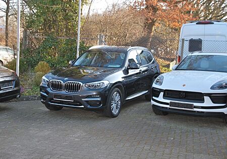 BMW X3 Baureihe xDrive 20 d Luxury Line
