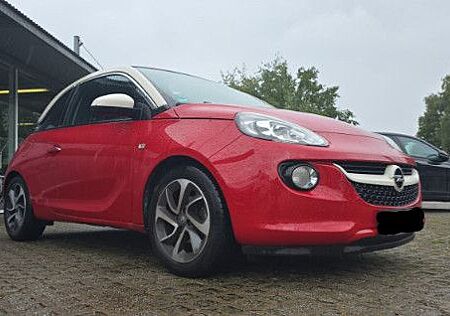 Opel Adam Open Air ecoFlex Faltd SH GRA Connect