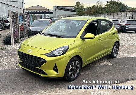 Hyundai i10 1.0i Komfort|NAVI|PDC|KAMERA|APPLE|ALU
