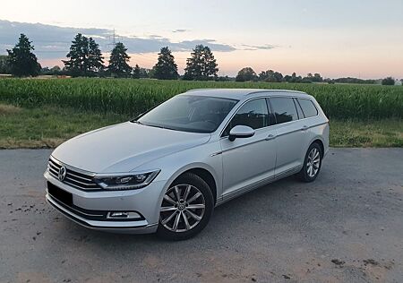 VW Passat Variant Volkswagen 2.0 TDI SCR DSG 4MOT Highline...