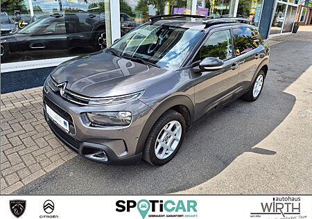 Citroën C4 Cactus Shine 130 Aut. NAVI+SITZHZG.+KAMERA+AH