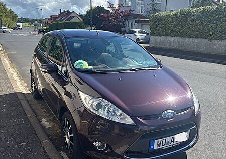 Ford Fiesta 1,4 LPG