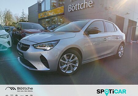 Opel Corsa F 1.2 Elegance LED/Navi/SHZ/DAB/180°Kamera