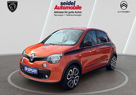 Renault Twingo ENERGY TCe 110 GT wenig KM, viele Extras