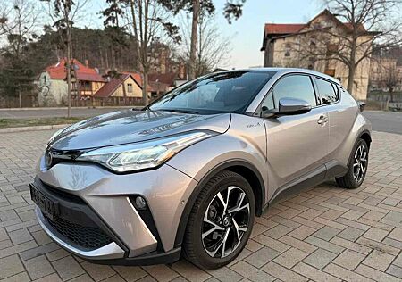 Toyota C-HR Hybrid 2,0 Team D Bi-LED DRCC Parkassist