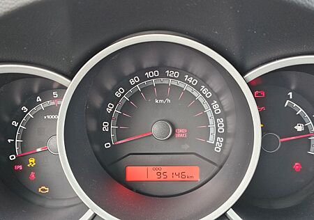 Kia Venga 1.4 CRDi Spirit Spirit