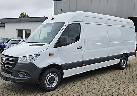 Mercedes-Benz Sprinter 317 Klima 360°Kamera Navi Sitzh AHK3,5t