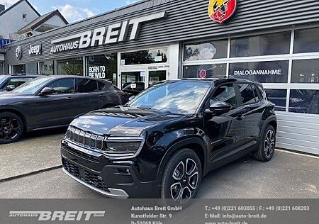Jeep Avenger 54 kWh 115 kW Summit Navi Apple CarPlay