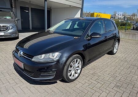 VW Golf Volkswagen VII 1.4TSI DSG HIGHLINE LIFE TOP AUSSTAUNG!