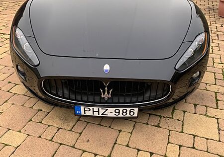Maserati Granturismo 4.7 V8 S Automatik S