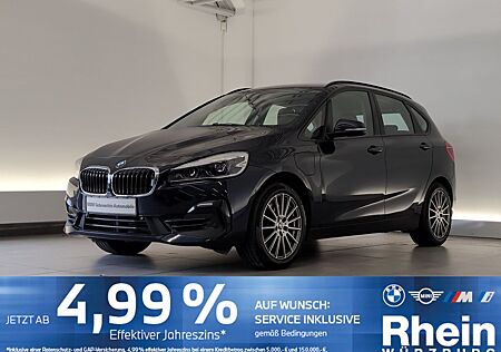 BMW 2er 225xe Active Tourer Sport Line Head-Up/LKH/SHZ H
