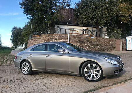 Mercedes-Benz CLS 350 CGI -