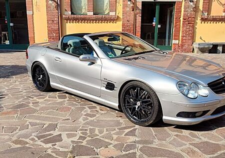 Mercedes-Benz SL 55 AMG AMG