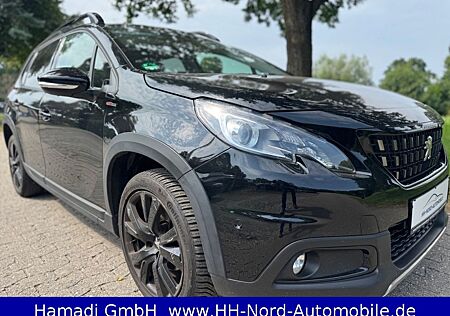 Peugeot 2008 Allure GT LINE //AUTOMATIK//KLIMA//PANORAMA
