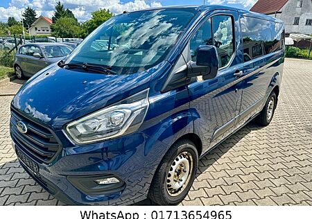 Ford Transit Custom 2.0 9-Sitzer
