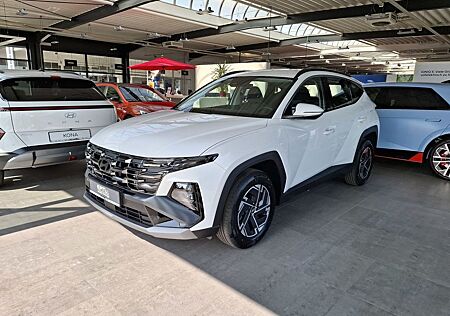 Hyundai Tucson 1.6 T-GDI (160 PS) 6-MT SELECT