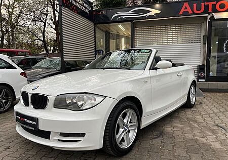 BMW 120i 1 Cabrio PDC Advantage-Paket
