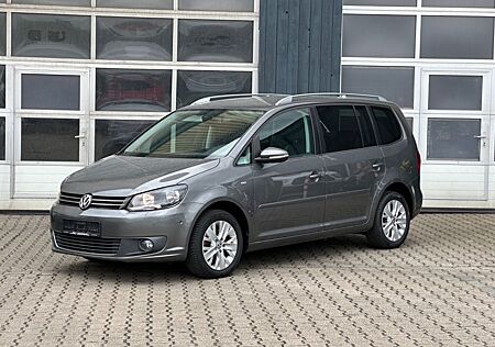 VW Touran Volkswagen 1,4 TSI Life/Klimatr./Navi/PDC/Alu/Tempom