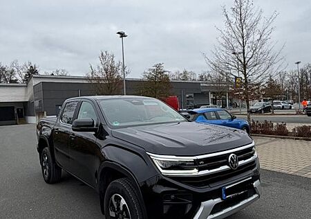 VW Amarok Volkswagen 3.0 TDI 177 kW Style Doppelkabine 4Motion