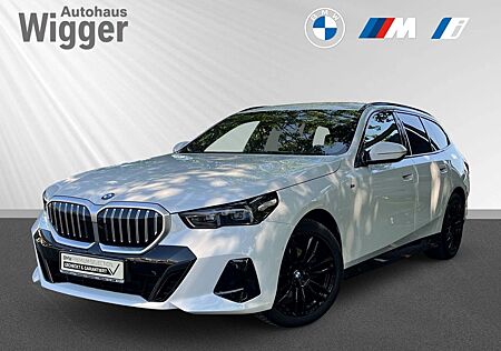 BMW 520 d M Sport touring/HUD/StandHZG/AHK/Navigatio