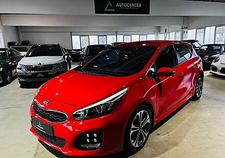 Kia Cee'd gebraucht kaufen Kia Cee'd Ceed GT-Line *Navi*Shz*Kamera*Pdc*