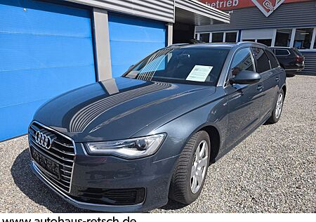Audi A6 Avant 3.0 TDI S-Line BOSE Leder Alcantara