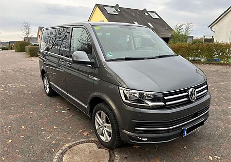 VW T6 Multivan Volkswagen