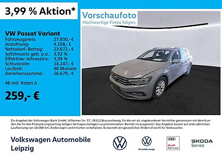 VW Passat Variant Volkswagen 2.0 TDI Business *AHK*ACC*Navi