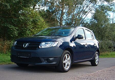 Dacia Sandero 1.2 16V 75 Ambiance