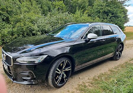 Volvo V90 D5 AWD R-Design Geartronic R-Design