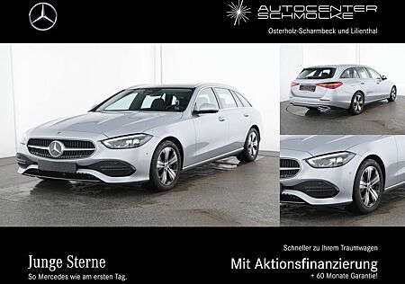 Mercedes-Benz C 200 d T AVANTGARDE ADVANCED*AHK*WINTERPAKET*
