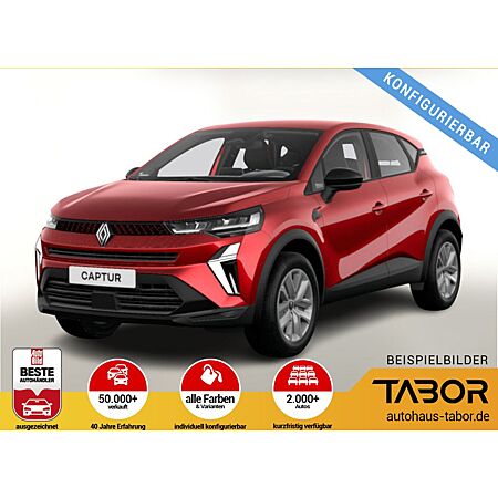 Renault Captur leasen