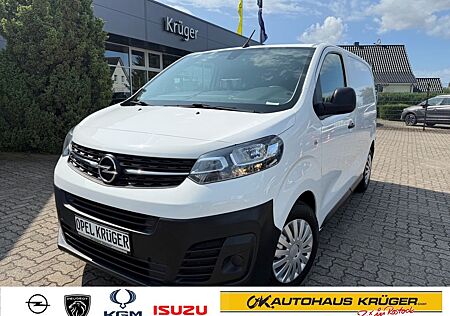 Opel Vivaro Selection 1.5 mit Verkehrsaufzeichnung+AH