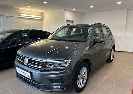 VW Tiguan Volkswagen 1.4 TSI DSG Navi APS LED R-Kamera LM-Felg