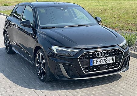 Audi A1 35 TFSI S tronic S line Sportback S line