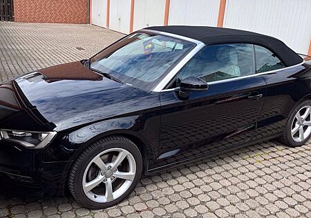 Audi A3 2.0 TDI Attraction Cabriolet Attraction