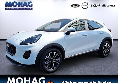 Ford Puma Titanium Winterpaket Rückfahrkamera Keyless
