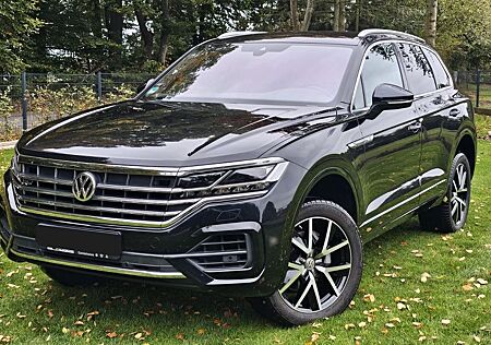 VW Touareg Volkswagen 3.0 V6 TDI 210kW 4MOTION Tiptronic -