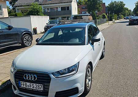 Audi A1 1.0 TFSI ultra Sportback -