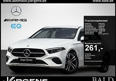 Mercedes-Benz A 180 Progressive/Winter/Kamera/LED/Navi/SHZ
