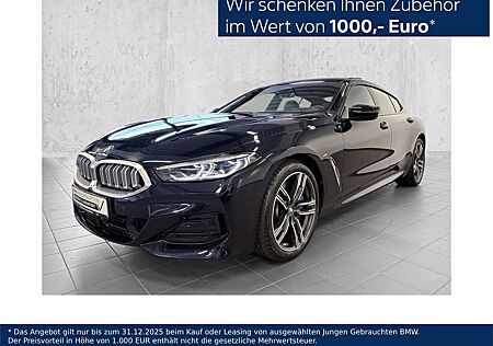 BMW 840d xDrive Gran Coupé M Sport HUD PANO ACC 360°